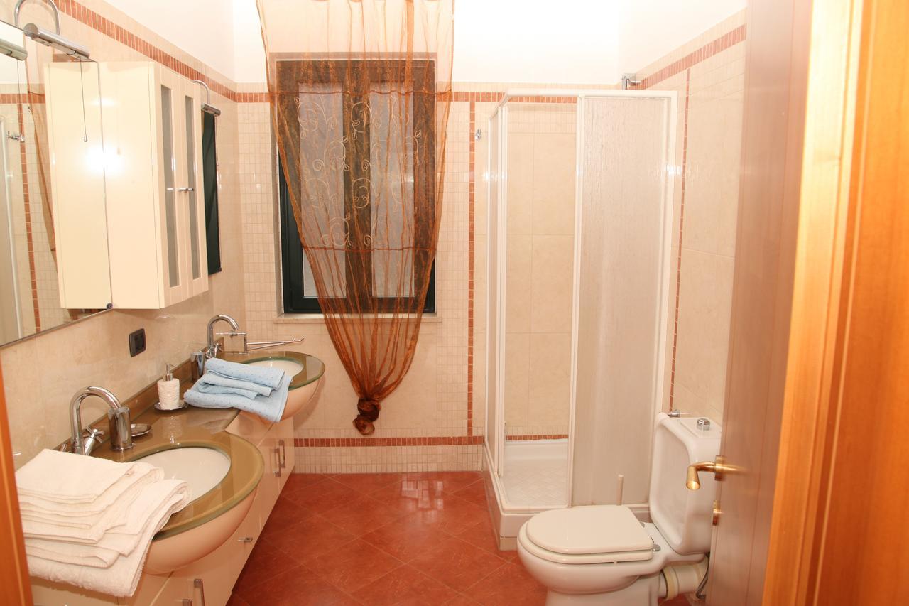 Bed and Breakfast La Collina Capo dʼOrlando Exterior foto