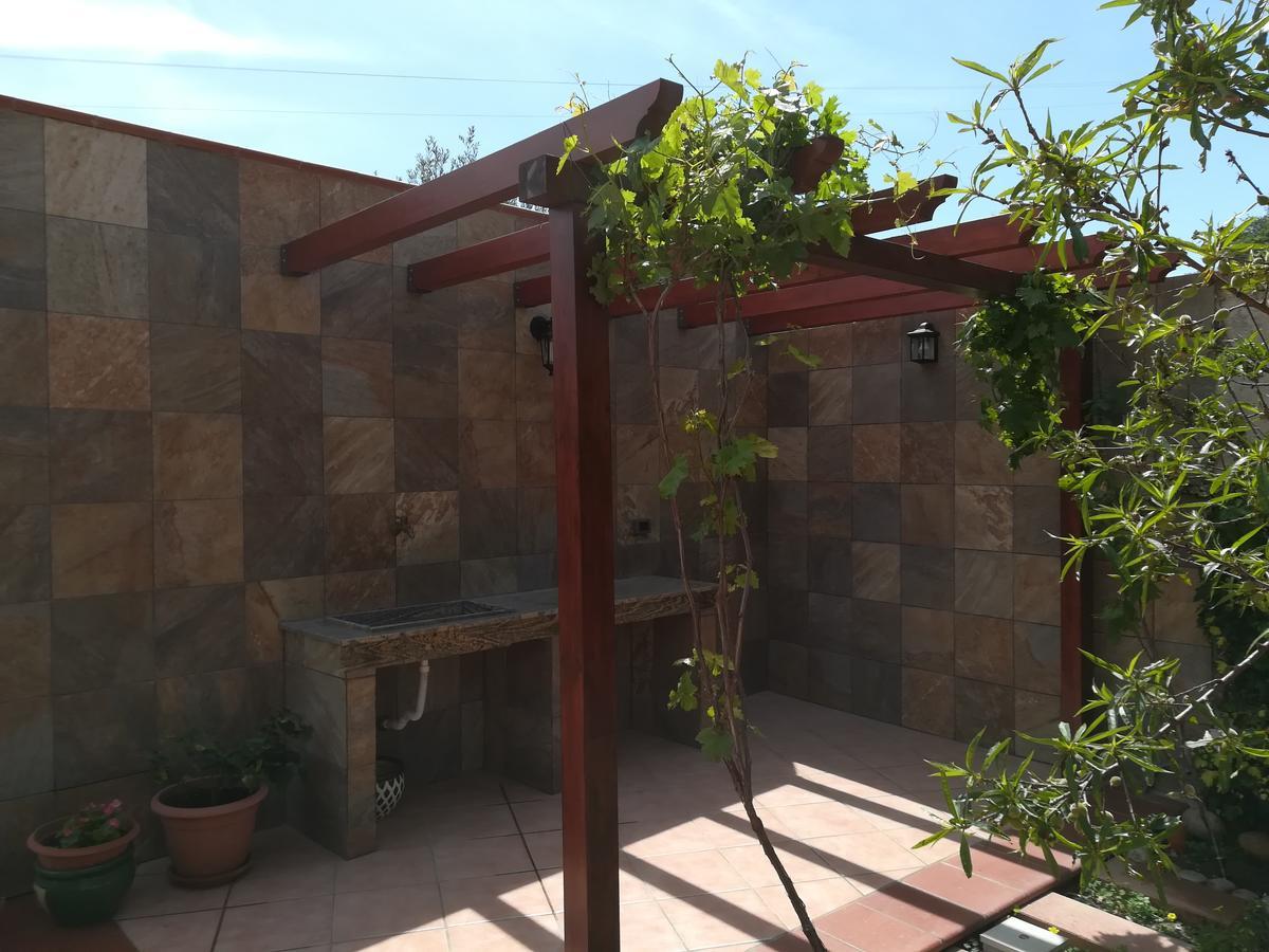 Bed and Breakfast La Collina Capo dʼOrlando Exterior foto